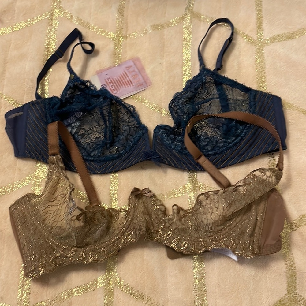 Savage X Fenty Bra Bundle